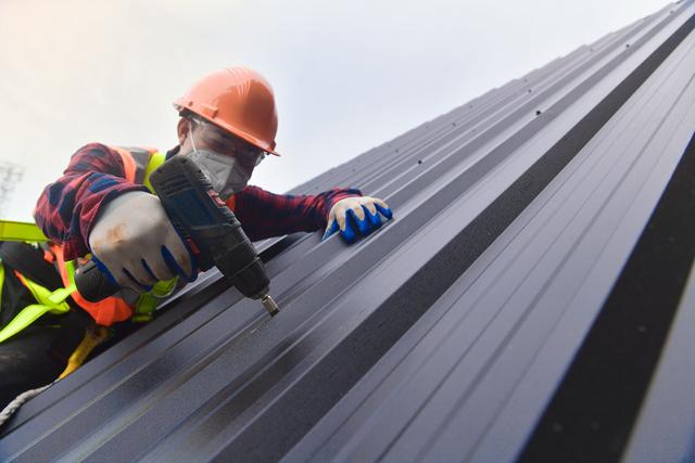 Roof Waterproofing example